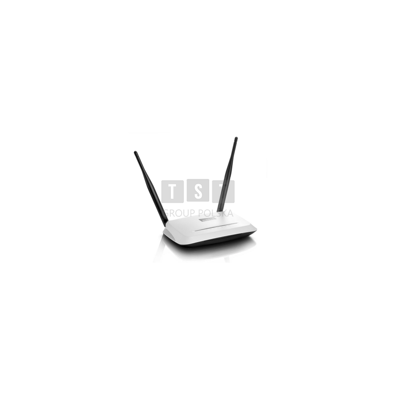Netis WF2419 | Router WiFi | 2,4GHz, 5x RJ45 100Mb/s