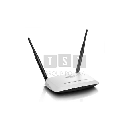 Netis WF2419 | Router WiFi | 2,4GHz, 5x RJ45 100Mb/s
