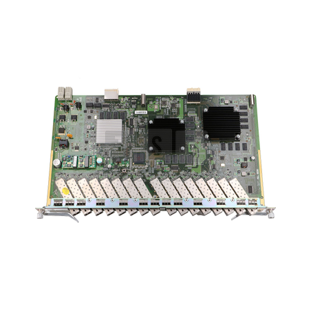 ZTE GTGH C+ | Karta GPON | 16x SFP, C+, dedykowana dla OLT ZTE C300