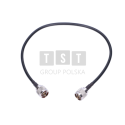 N Male - N Male | Pigtail | 1m