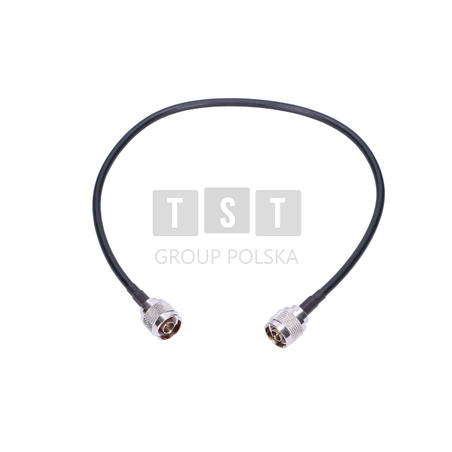 N Male - N Male | Pigtail | 1m