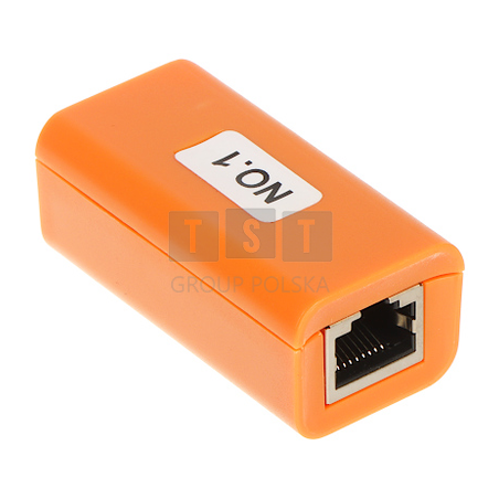 ZESTAW TERMINATORÓW CS-TER-1/10 DO TESTERÓW CCTV