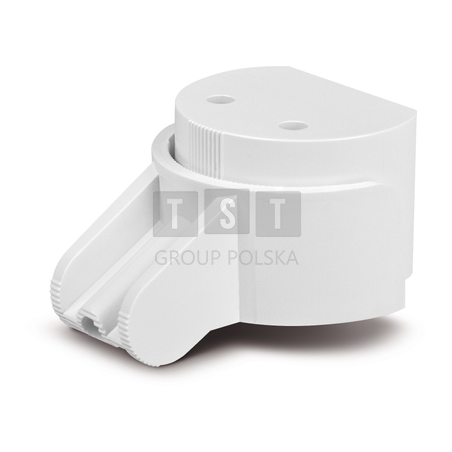 Regulowany uchwyt do czujek ruchu BRACKET A