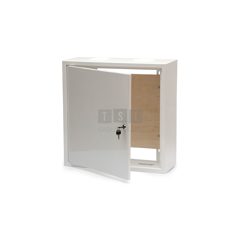 TPR-7 Obudowa metalowa