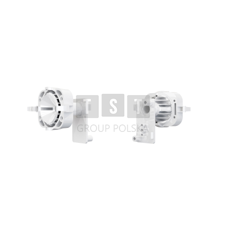 Uchwyt kulowy do czujek zewnętrznych BRACKET E-5