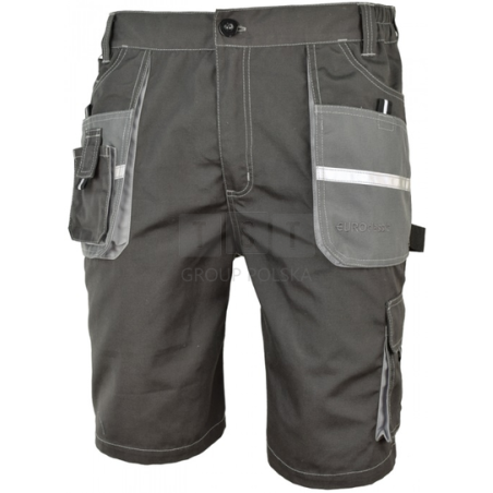 ART-MAS EUROCLASSIC SOLIDNE SPODENKI ROBOCZE SZORTY MĘSKIE R. 56