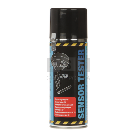 TESTER CZUJEK GAZU CO-TESTER/400 SPRAY 400 ml AG TERMOPASTY
