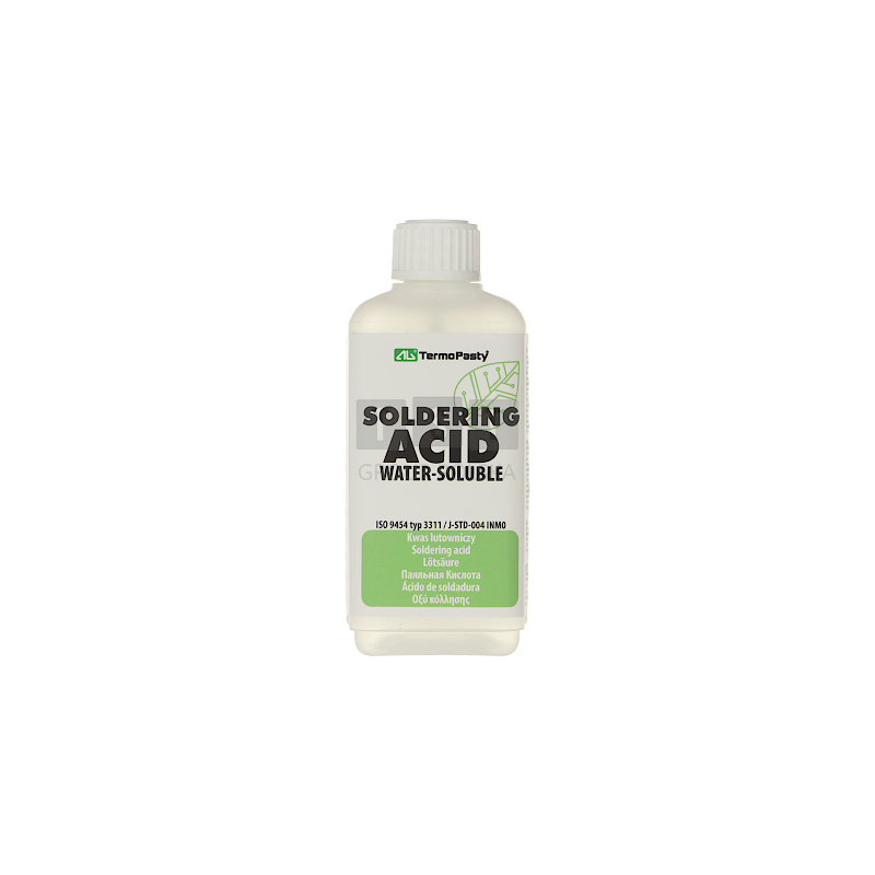 KWAS LUTOWNICZY SOLD-ACID/100 100 ml AG TERMOPASTY
