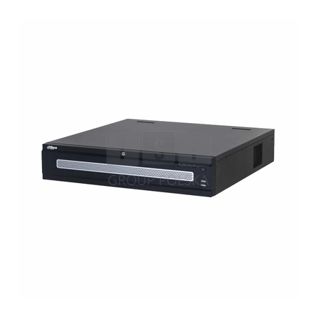NVR608H-64-XI NVR DAHUA 64xIP 32Mpix 400Mb/s 8xHDD AI RAID