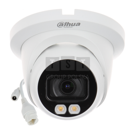 IPC-HDW5449TM-SE-LED-0280B Kamera IP kopułowa 4Mpix AI