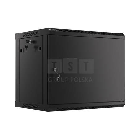 WF01-6409-00B Szafa wisząca 19" 9U