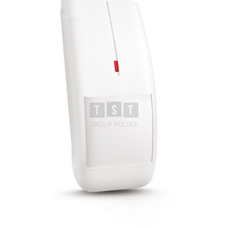 czujka ruchu z optyką zwierciadlaną IVORY