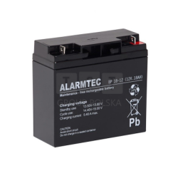 Akumulator Alarmtec...