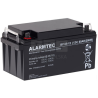 Akumulator Alarmtec 65Ah/12V AL 12V-65Ah