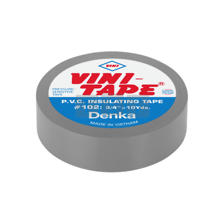 Taśma izolacyjna szara NAR0516