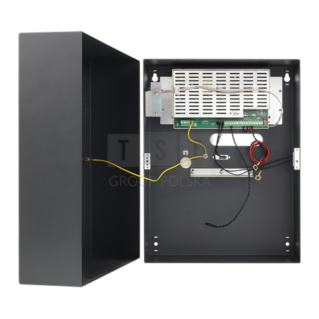 HPSG3-12V5A-C Zasilacz buforowy impulsowy Grade 3, 13,8V/5A/17Ah