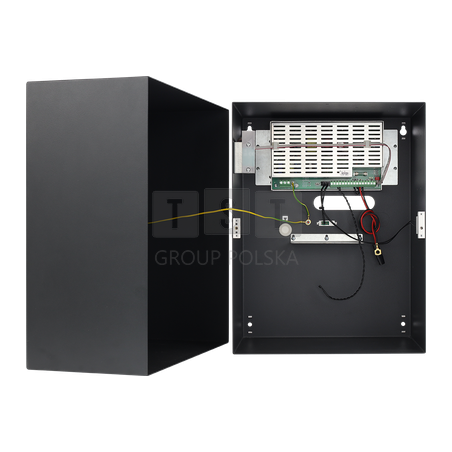 HPSG3-12V5A-D Zasilacz buforowy impulsowy Grade 3, 13,8V/5A/40Ah