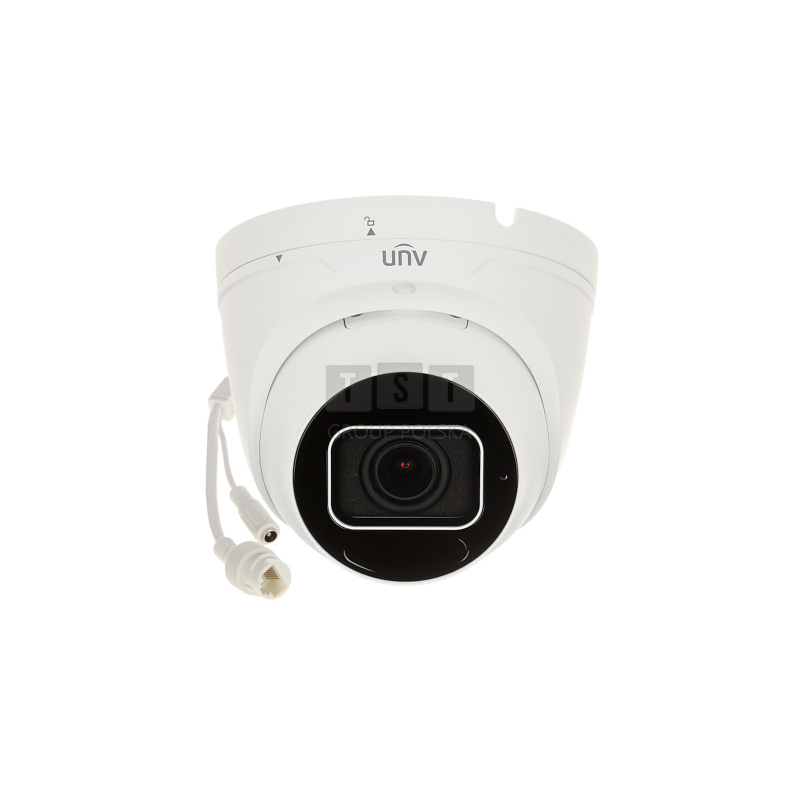 KAMERA WANDALOODPORNA IP IPC3632SB-ADZK-I0 - 1080p 2.7 ... 13.5 mm - MOTOZOOM UNIVIEW