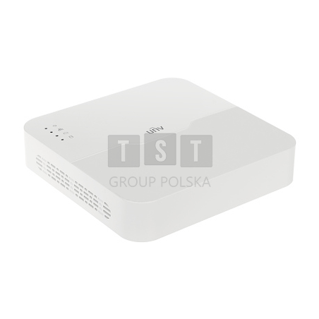 REJESTRATOR IP NVR301-04LX-P4 4 KANAŁY, 4 PoE UNIVIEW