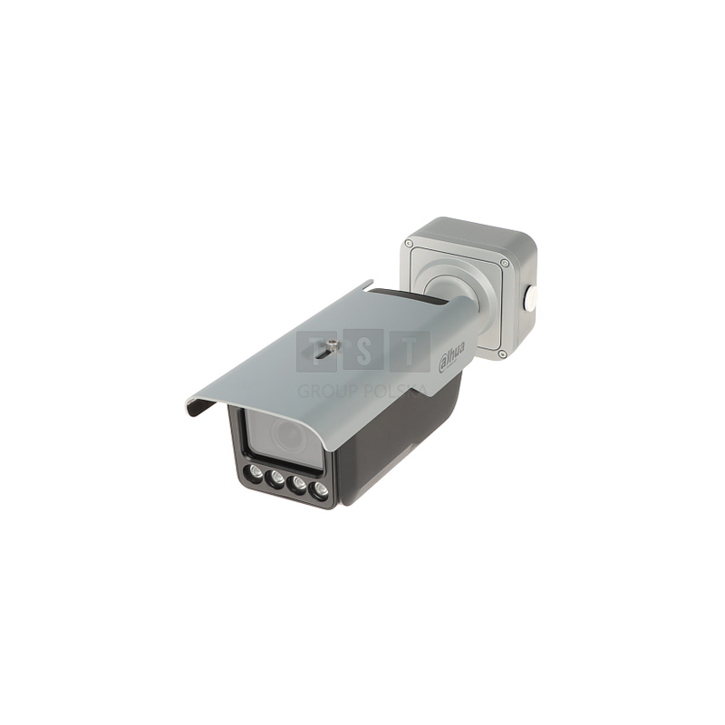 KAMERA IP ANPR ITC413-PW4D-IZ1 - 4 Mpx 2.7 ... 12 mm - MOTOZOOM DAHUA
