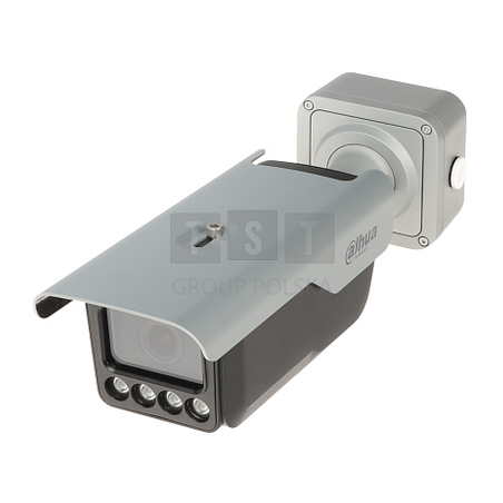 KAMERA IP ANPR ITC413-PW4D-IZ1 - 4 Mpx 2.7 ... 12 mm - MOTOZOOM DAHUA