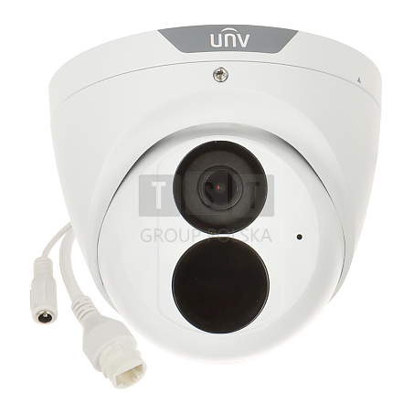 KAMERA IP IPC3614SB-ADF28KM-I0 - 4 Mpx 2.8 mm UNIVIEW