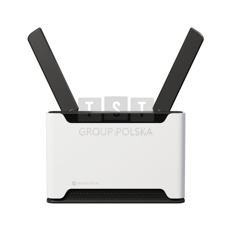 MikroTik Chateau LTE6 ax | Router LTE | S53UG+5HaxD2HaxD-TC&FG621-EA, Wi-Fi6, LTE6, 4x RJ45 1000Mb/s, 1x RJ45 2,5Gb/s, microSIM