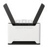 MikroTik Chateau LTE6 ax | Router LTE | S53UG+5HaxD2HaxD-TC&FG621-EA, Wi-Fi6, LTE6, 4x RJ45 1000Mb/s, 1x RJ45 2,5Gb/s, microSIM