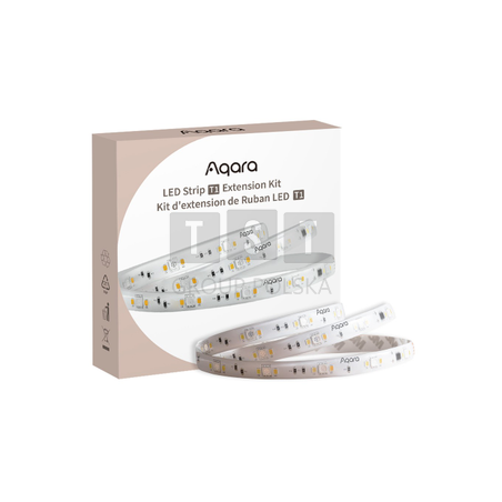 Aqara LED Strip T1 Extension 1m | Przedłużacz LED | RLSE-K01D