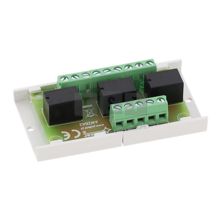 AWZ642 Moduł przekaźnikowy wyjść tech., do HPSG3