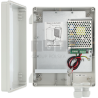 HPSBH-12V3A-B Zasilacz buforowy, IP44, 3A/12V DC