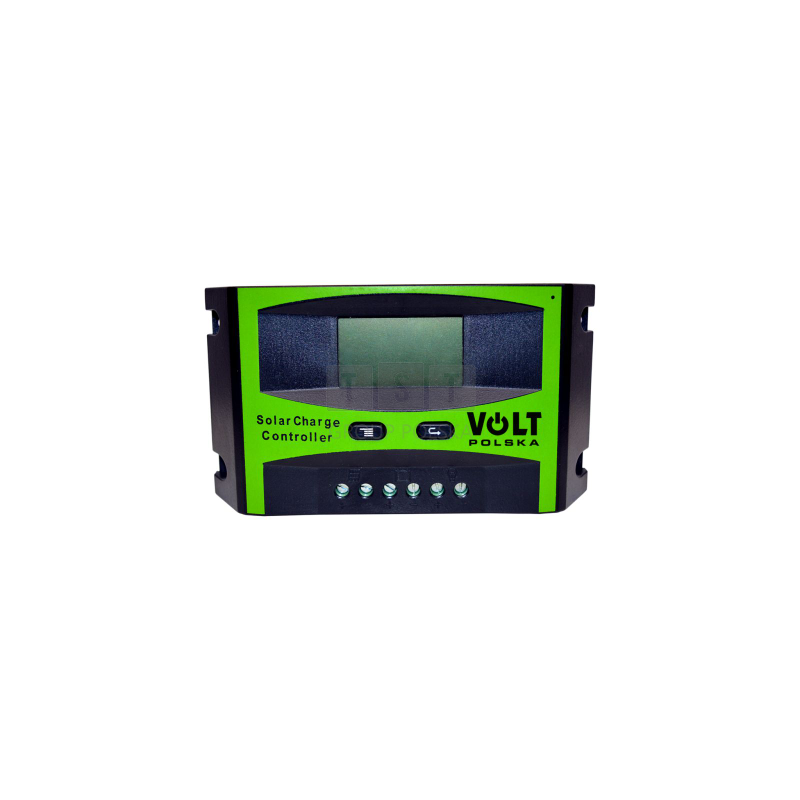 VOLT Sol-20 LCD | Regulator solarny | 20A