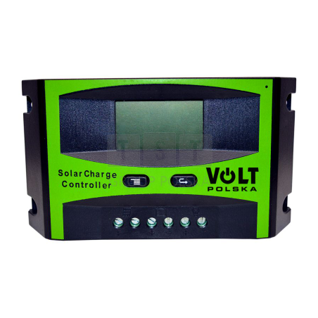 VOLT Sol-20 LCD | Regulator solarny | 20A