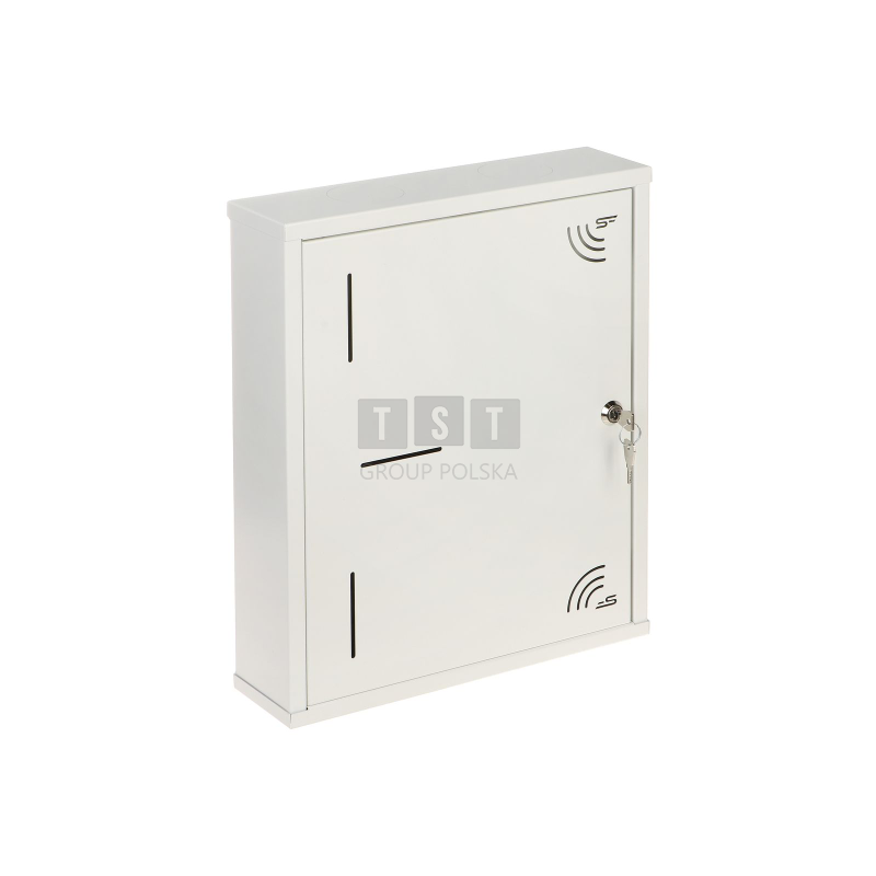 TELEKOMUNIKACYJNA SKRZYNKA NATYNKOWA TESM-4/N