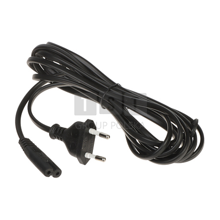 PRZEWÓD SIECIOWY CEE-716/IEC-C7-3M 3 m