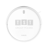 Xiaomi Robot Vacuum E10 | Inteligentny odkurzacz | 2600mAh, 4000Pa