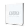 Ubiquiti U6-Enterprise-IW | Punkt dostępowy | Dual Band WiFi6E 4x4 MIMO, 1x RJ45 2.5Gb/s PoE+, 4x RJ45 1000Mb/s