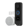 Ubiquiti UVC-G4-DoorBell Pro PoE Kit | Wideodomofon + głośnik | UniFi Protect, PoE, Wi-Fi, Bluetooth, IPX4
