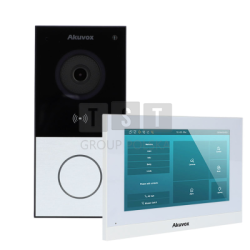 Zestaw z bezprzewodowym...