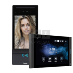 Zestaw wideodomofonowy...