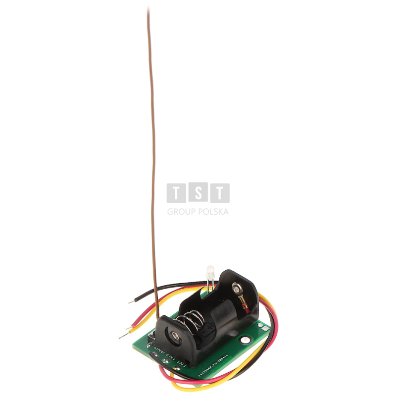 NADAJNIK SYSTEMU BEZPRZEWODOWEGO ZP-2/TX