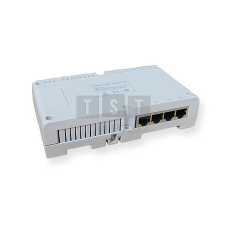 C5 4110 - MODUŁ WIDEO DO PODŁĄCZENIA 4 MONITORÓW