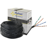 Przewód skrętka U/UTP kategorii 5e zewnętrzny UTPZ PU-NC301