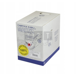 Przewód skrętka F/UTP...