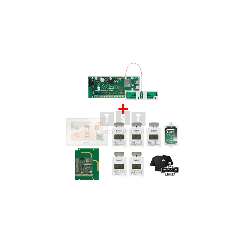 ZESTAW 3 W - ART+ADD PRF64M,TSH2-W,ACU-220,4xART-200,ART-200+ADD-200