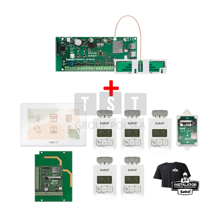 ZESTAW 3 W - ART+ADD PRF64M,TSH2-W,ACU-220,4xART-200,ART-200+ADD-200