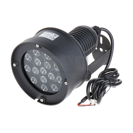 ZEWNĘTRZNY REFLEKTOR PODCZERWIENI LIR-IS88 IR LAB