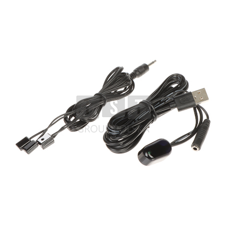 PRZEWODOWY PRZEDŁUŻACZ PILOTA SP-IR04 Spacetronik