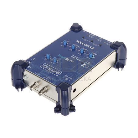 WZMACNIACZ WIELOZAKRESOWY WSS-DELTA ProfiSETT TELMOR