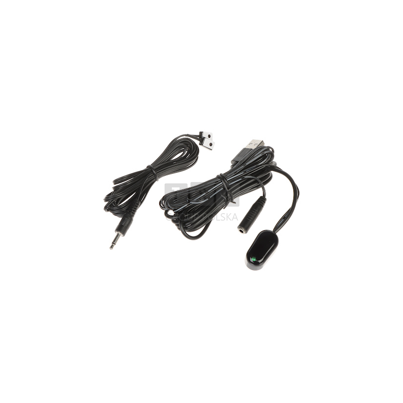 PRZEWODOWY PRZEDŁUŻACZ PILOTA SP-IR03 Spacetronik